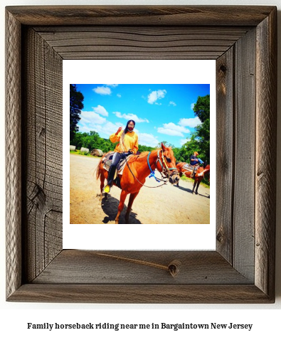 family horseback riding near me in Bargaintown, New Jersey